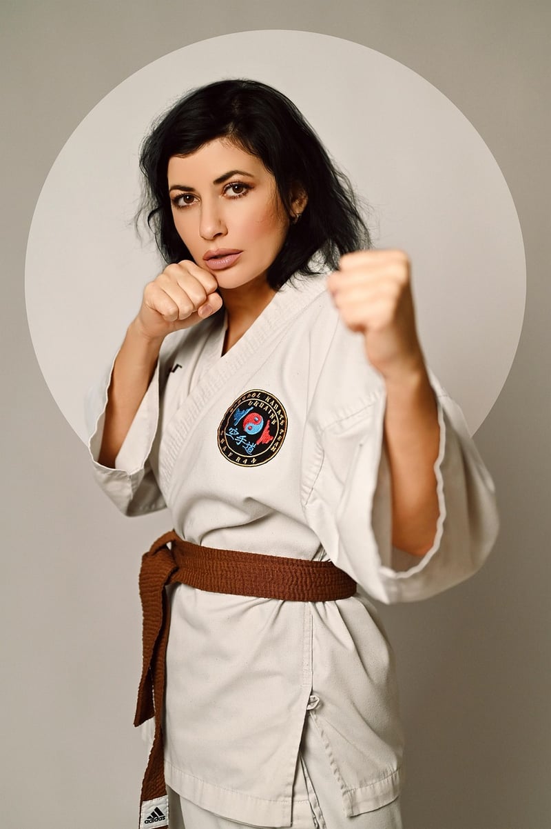 Sun Style Martial Arts