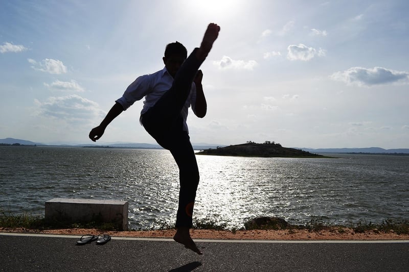 Sun Style Martial Arts